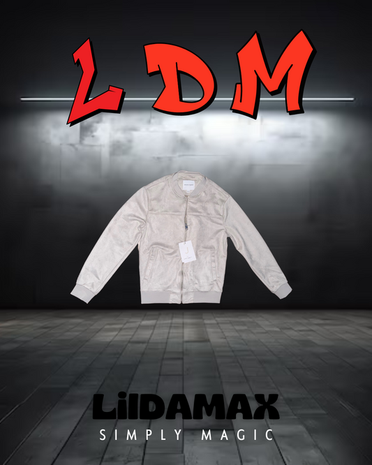 The Jacket Denim & Flower