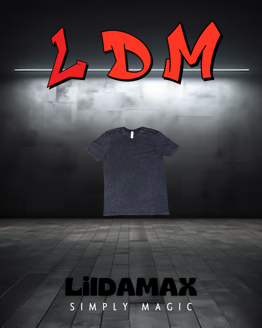 Camiseta Oversize 90Degre